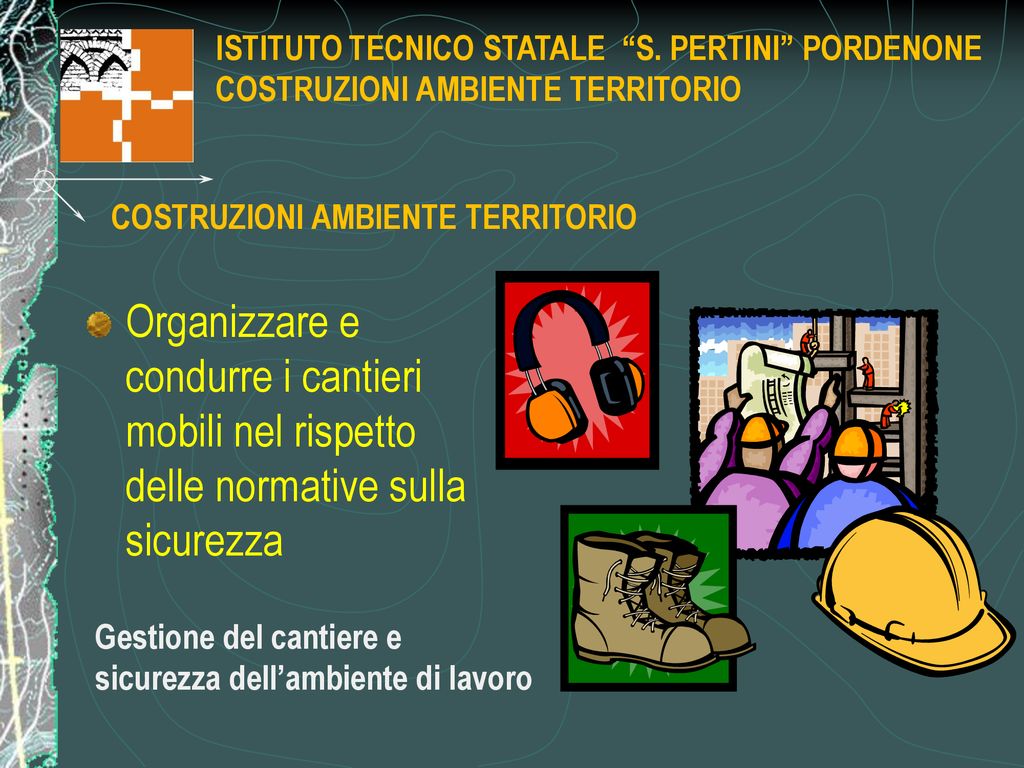 COSTRUZIONI AMBIENTE TERRITORIO Ppt Scaricare